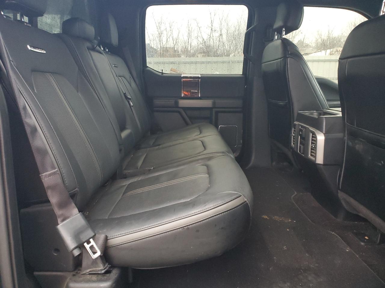 2015 Ford F-150 VIN 1FTEW1EG3FFC49723 Copart auction photo, side / front end damage thumbnail 10