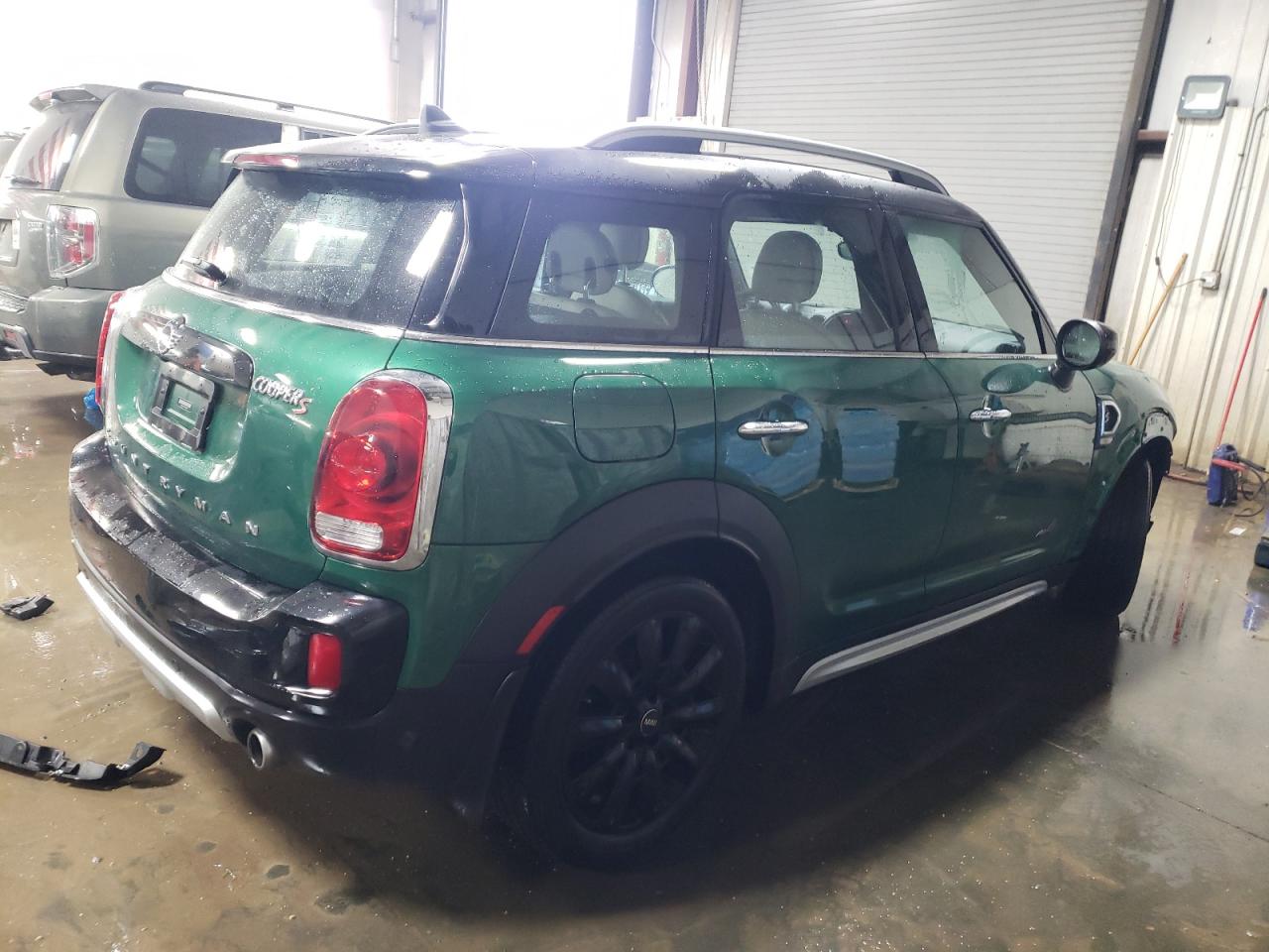 2020 MINI Cooper VIN WMZYX1C05L3L42448 Copart auction photo, front end damage thumbnail 3