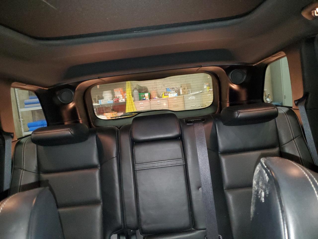 2014 Jeep Grand Cherokee VIN 1C4RJFCG0EC238923 Copart auction photo, front end damage thumbnail 10