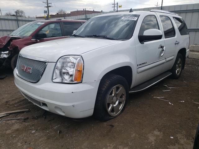 2008 GMC Yukon VIN 1GKFK63838J191268