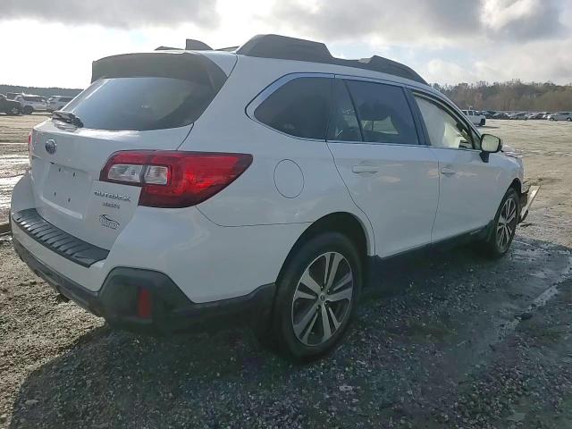 2019 Subaru Outback VIN 4S4BSENC3K3327928 Copart auction photo, front end damage thumbnail 14