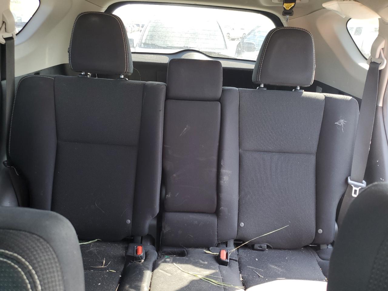 2018 Toyota RAV 4 VIN 2T3RFREV0JW738229 Copart auction photo, front end / undercarriage damage thumbnail 10