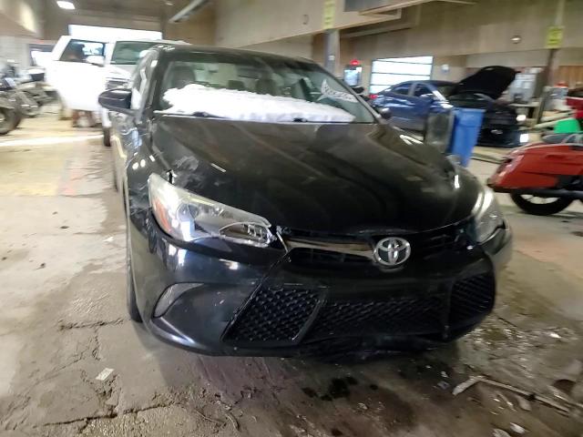 2016 Toyota Camry VIN 4T1BF1FK1GU227296 Copart auction photo, front end / minor dent/scratches damage thumbnail 10