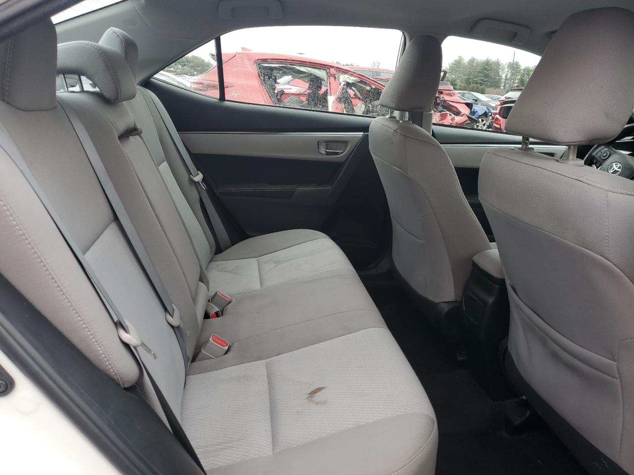2016 Toyota Corolla VIN 2T1BURHE0GC661397 Copart auction photo, front end / minor dent/scratches damage thumbnail 10