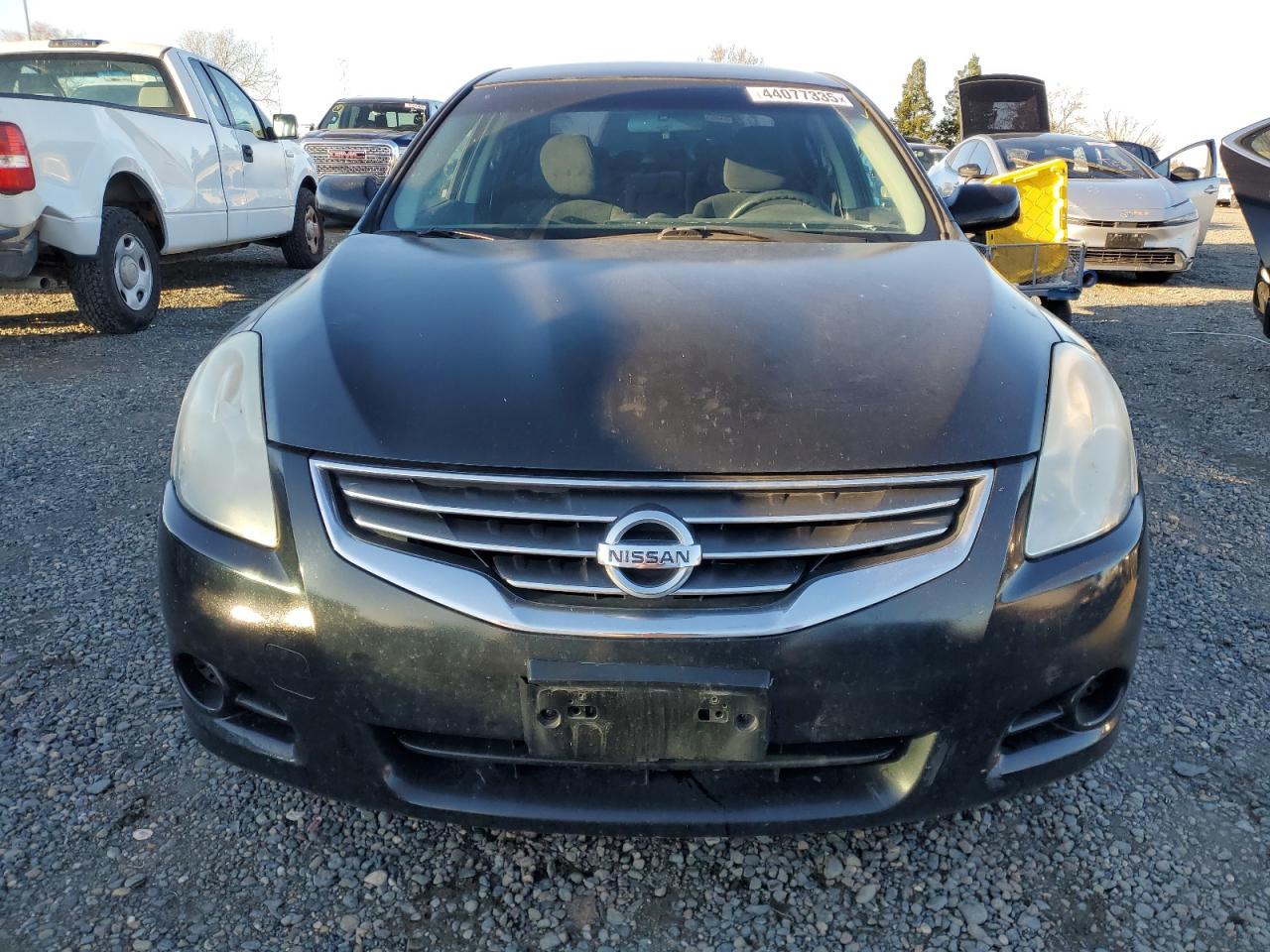 2011 Nissan Altima VIN 1N4AL2AP4BN455349 Copart auction photo, rear end damage thumbnail 5