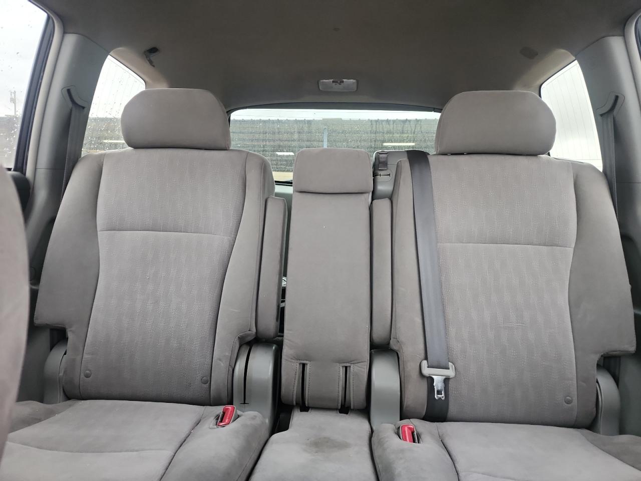2009 Toyota Highlander VIN JTEEW41A292028673 Copart auction photo, front end / side damage thumbnail 10