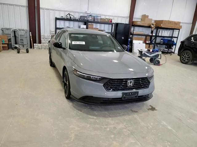 2024 Honda Accord VIN 1HGCY2F58RA098059 Copart auction photo, rear end damage thumbnail 11
