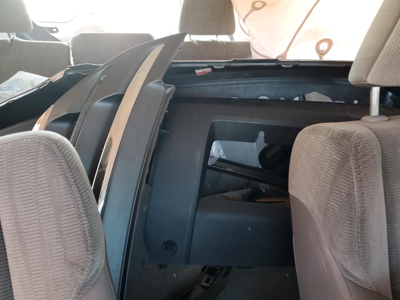 2014 Honda CR-V VIN 2HKRM3H36EH521505 Copart auction photo, front end / side damage thumbnail 10