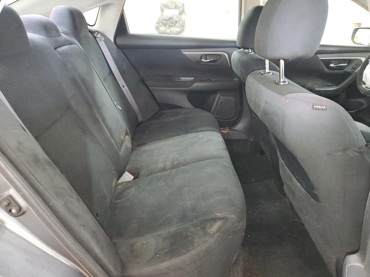2015 Nissan Altima VIN 1N4AL3AP5FN317024 Copart auction photo, front end damage thumbnail 10