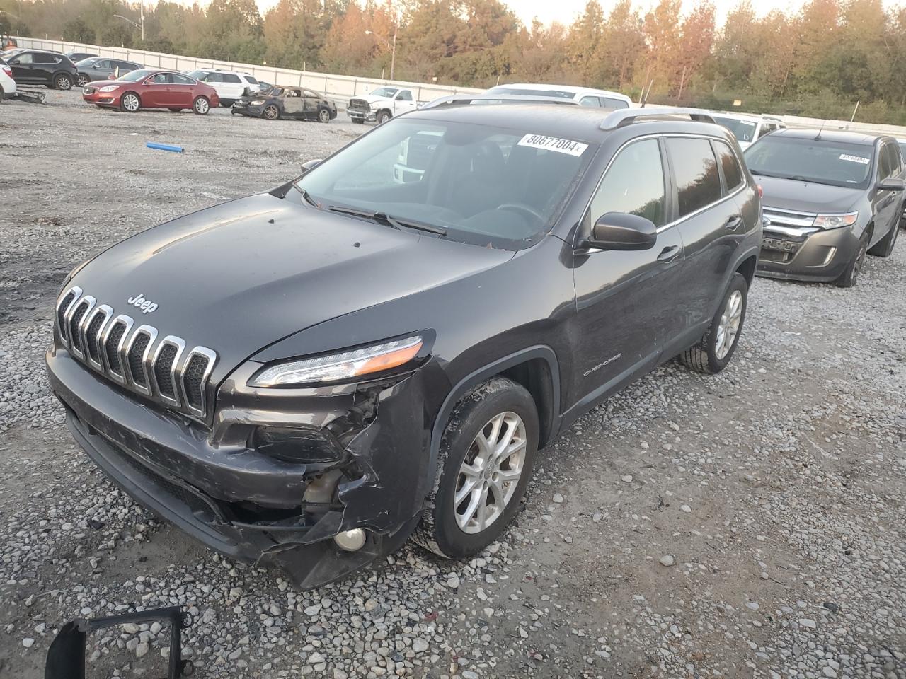 2015 Jeep Grand Cherokee VIN 1C4PJLCB9FW532783