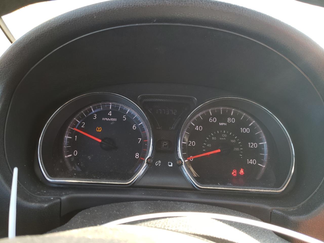 2016 Nissan Versa VIN 3N1CN7AP0GL803670 Copart auction photo, front end / side damage thumbnail 9