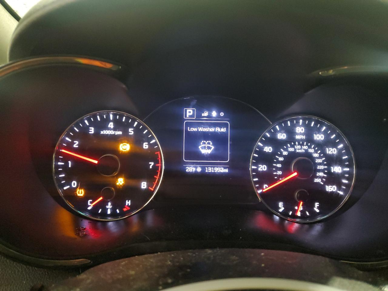 2018 KIA Forte VIN 3KPFK4A78JE281044 Copart auction photo, front end damage thumbnail 9