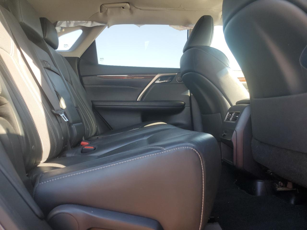 2017 Lexus RX VIN 2T2ZZMCA5HC064220 Copart auction photo, all over damage thumbnail 11