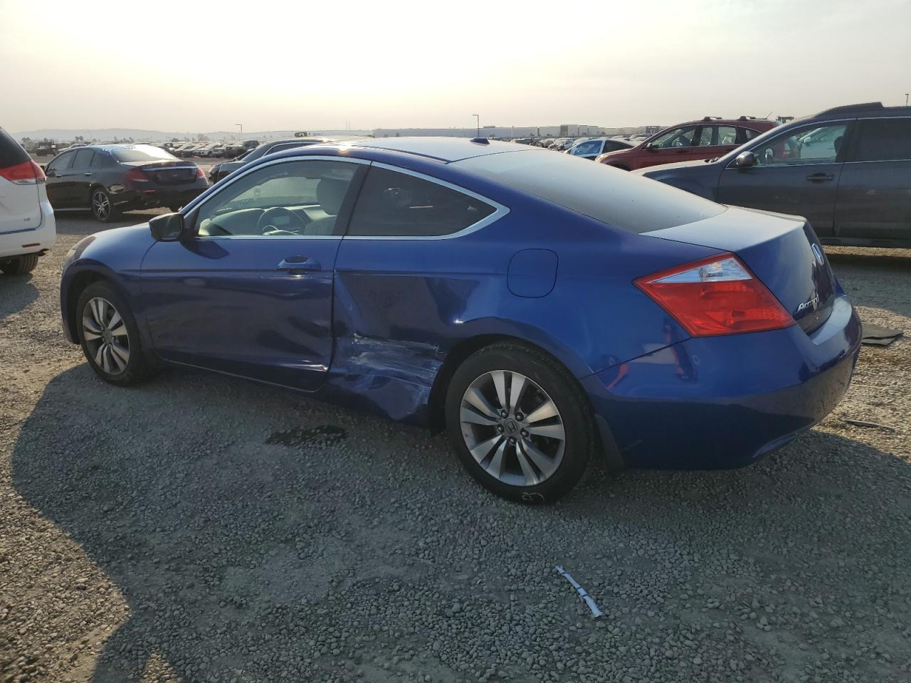 2010 Honda Accord VIN 1HGCS1B88AA006822 Copart auction photo, side damage thumbnail 2