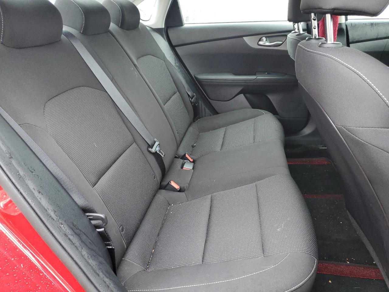 2020 KIA Forte VIN 3KPF24AD8LE192888 Copart auction photo, rear end damage thumbnail 10
