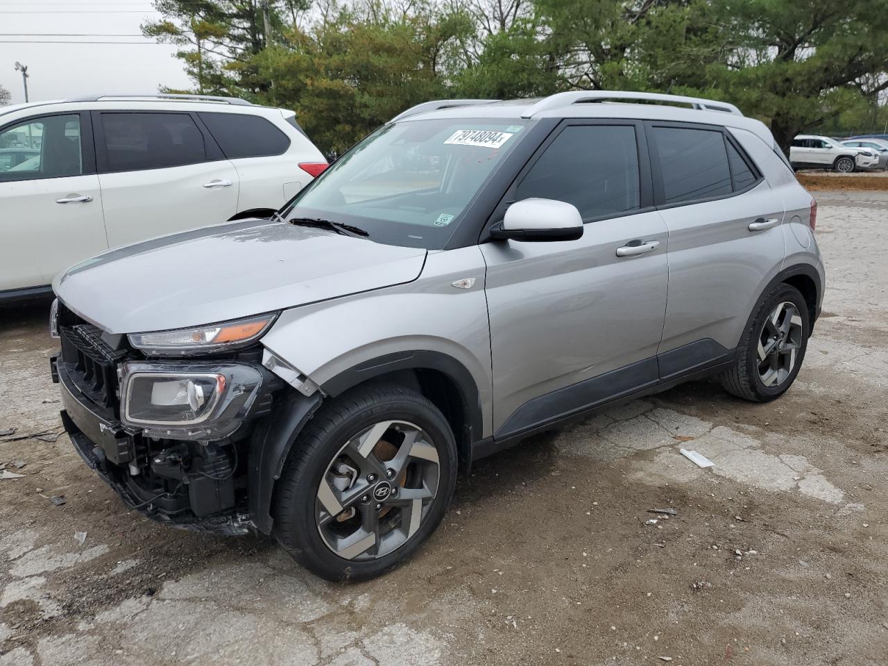 2024 Hyundai Venue VIN KMHRC8A33RU289169