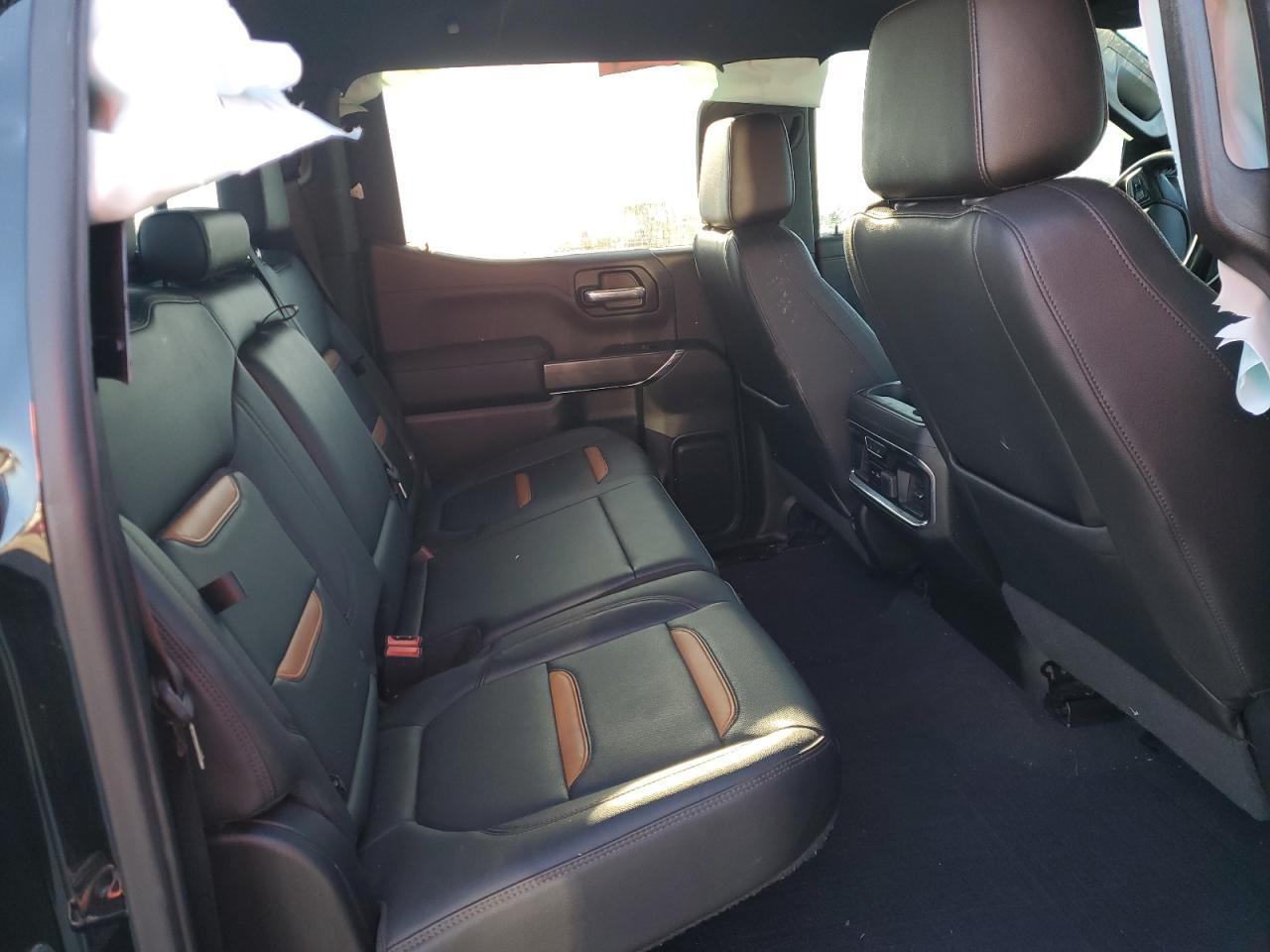 2019 GMC Sierra VIN 1GTP9EED9KZ150569 Copart auction photo, all over damage thumbnail 11