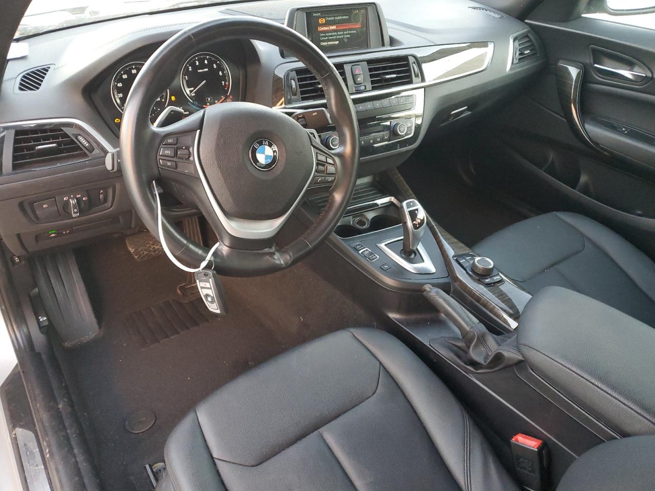 2020 BMW 2er VIN WBA2J1C09L7F46458 Copart auction photo, mechanical damage thumbnail 8