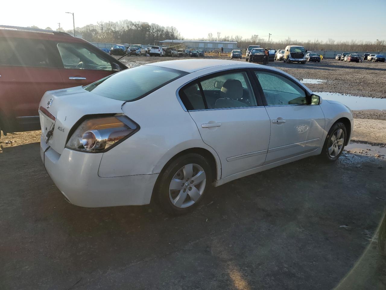2008 Nissan Altima VIN 1N4AL21E38C232903 Copart auction photo, rear end damage thumbnail 3
