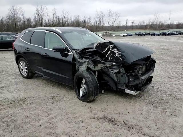 2020 Volvo XC60 VIN YV4102RK5L1491438 Copart auction photo, front end damage thumbnail 15