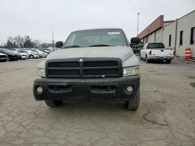 1998 Dodge RAM VIN 3B7HF13Y9WG184111 Copart auction photo, all over damage thumbnail 11