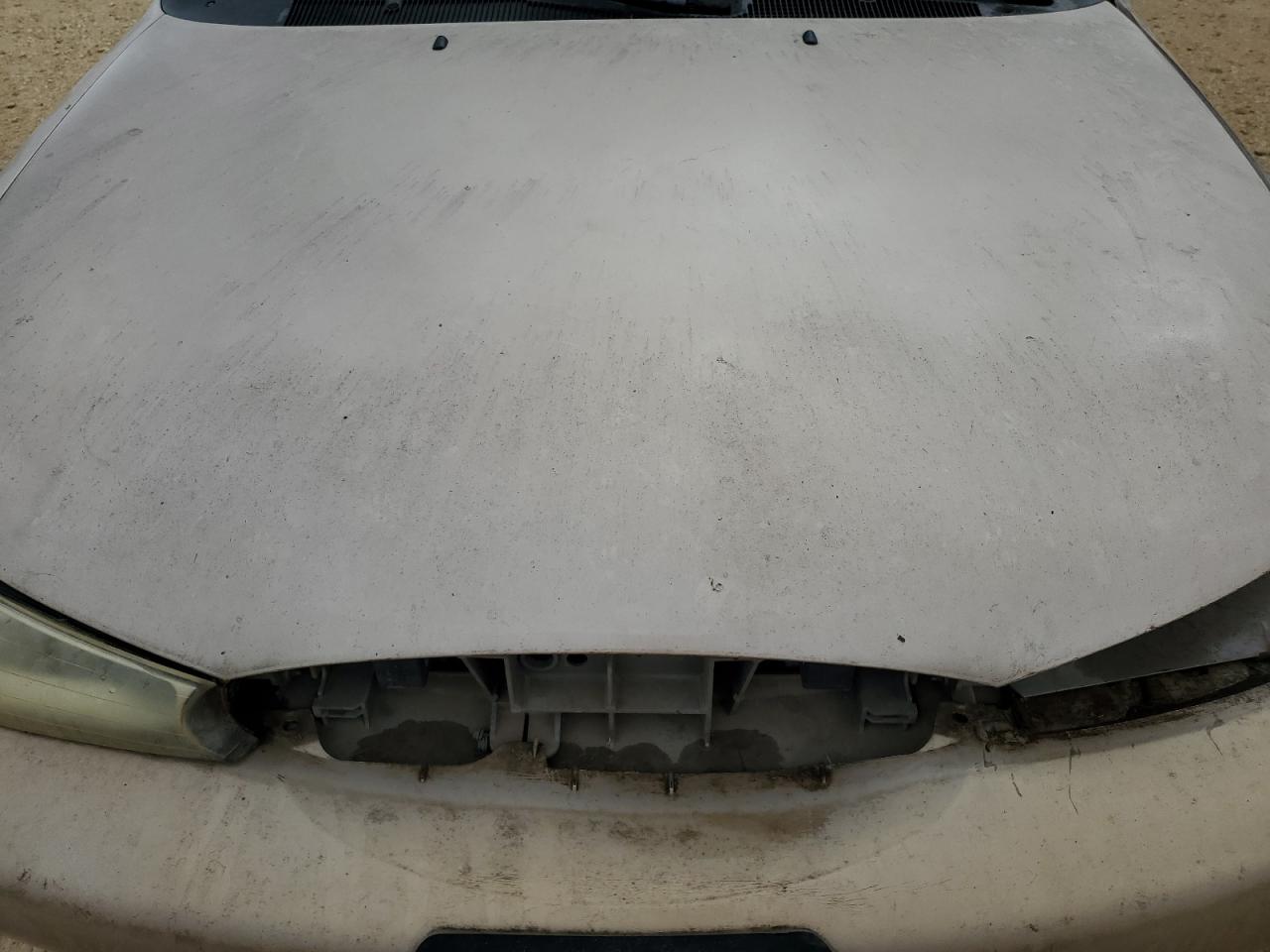 1998 Ford Contour VIN 1FAFP65L6WK252432 Copart auction photo, front end damage thumbnail 11