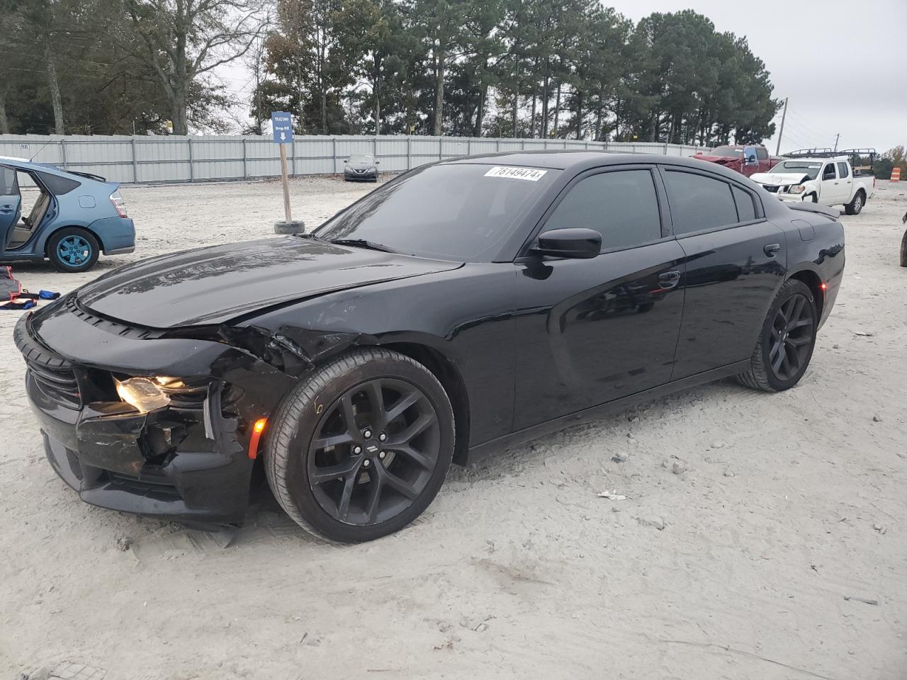 2020 Dodge Charger VIN 2C3CDXBGXLH136628