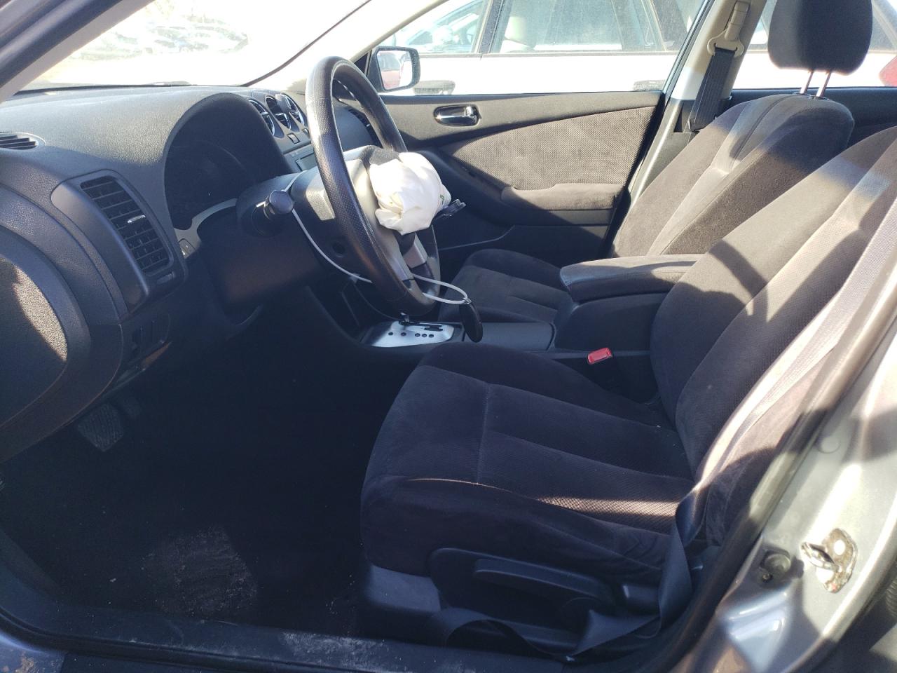 2008 Nissan Altima VIN 1N4AL21E08C283579 Copart auction photo, front end / frame damage damage thumbnail 7