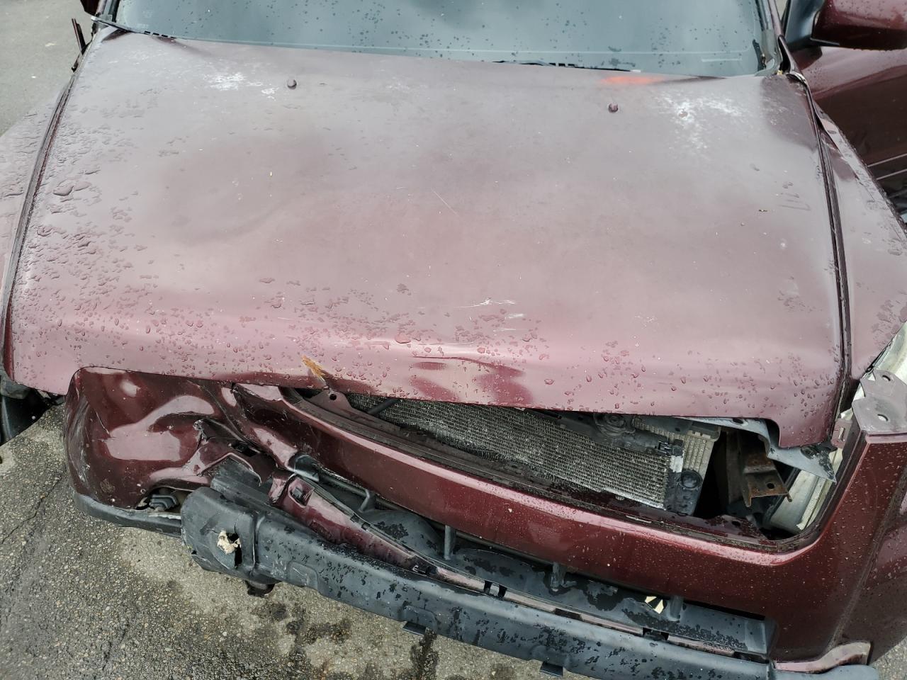2008 Honda Pilot VIN 5FNYF18768B012949 Copart auction photo, all over damage thumbnail 12