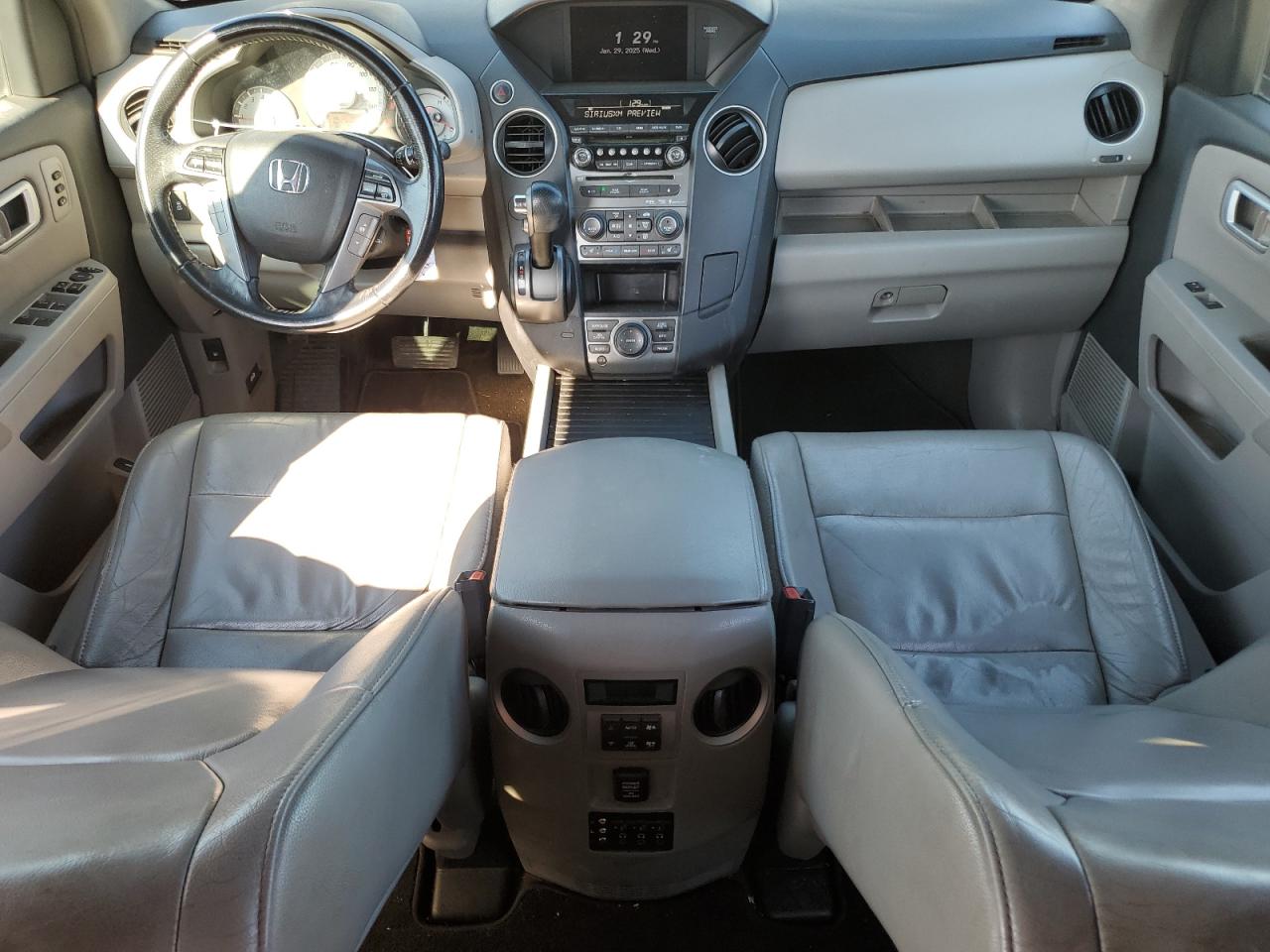 2013 Honda Pilot VIN 5FNYF3H9XDB033438 Copart auction photo, rear end / side damage thumbnail 8