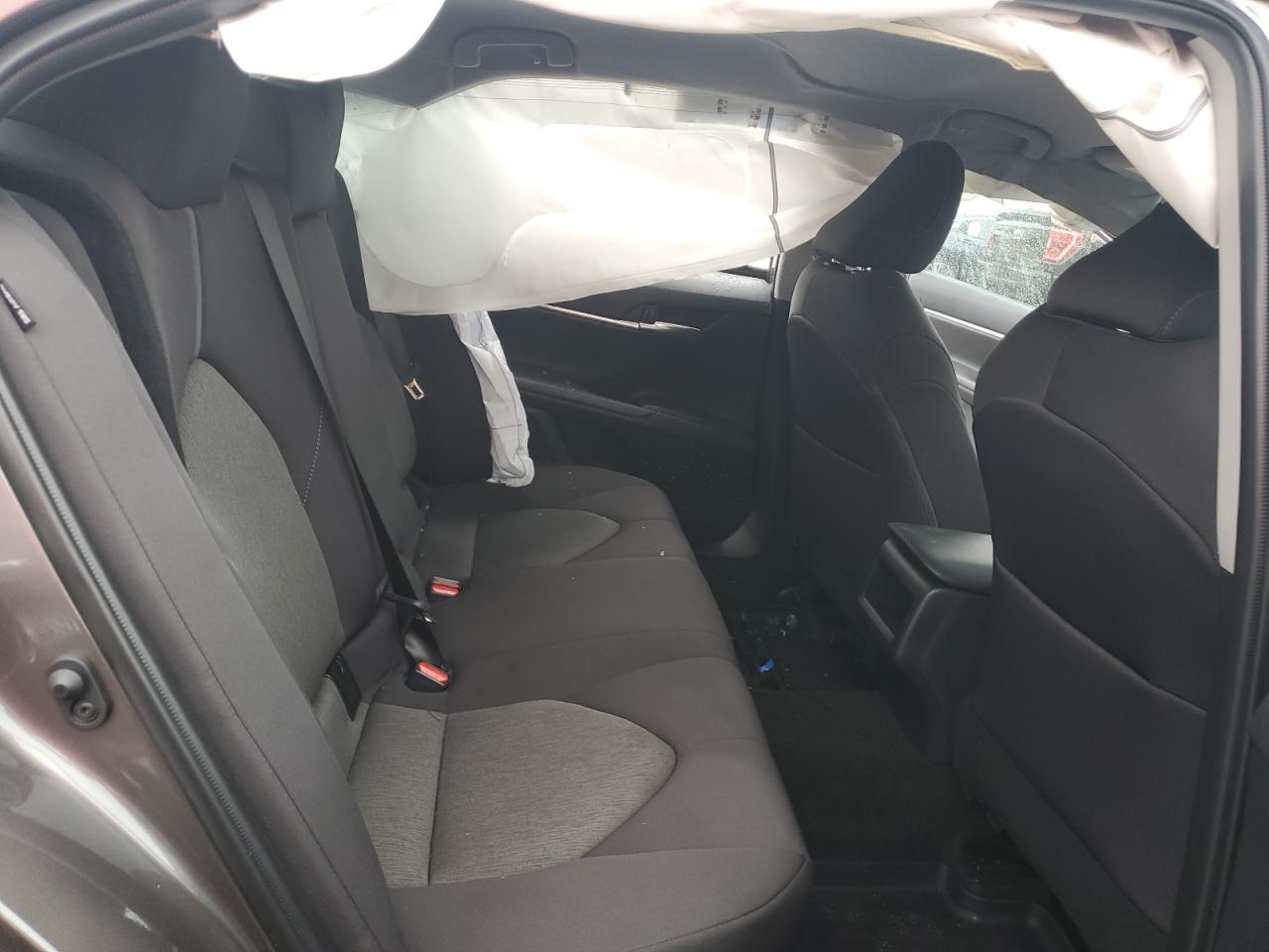 2023 Toyota Camry VIN 4T1R11BK5PU106029 Copart auction photo, front end / side damage thumbnail 10