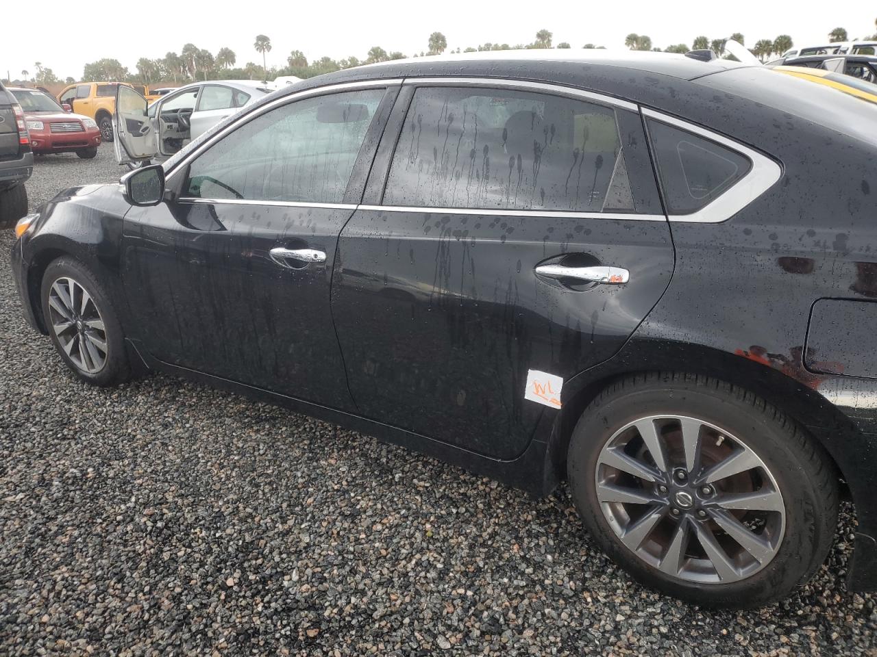 2016 Nissan Altima VIN 1N4AL3AP0GC208838 Copart auction photo, water/flood damage thumbnail 12