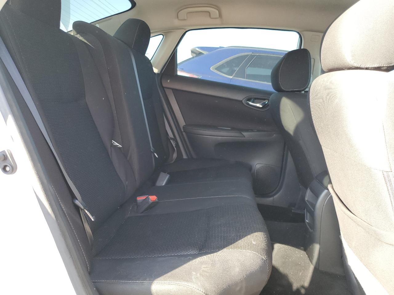 2019 Nissan Sentra VIN 3N1AB7AP3KY212504 Copart auction photo, all over damage thumbnail 10