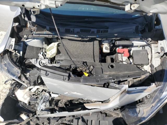 2019 Nissan Leaf VIN 1N4BZ1CP9KC313035 Copart auction photo, front end damage thumbnail 12