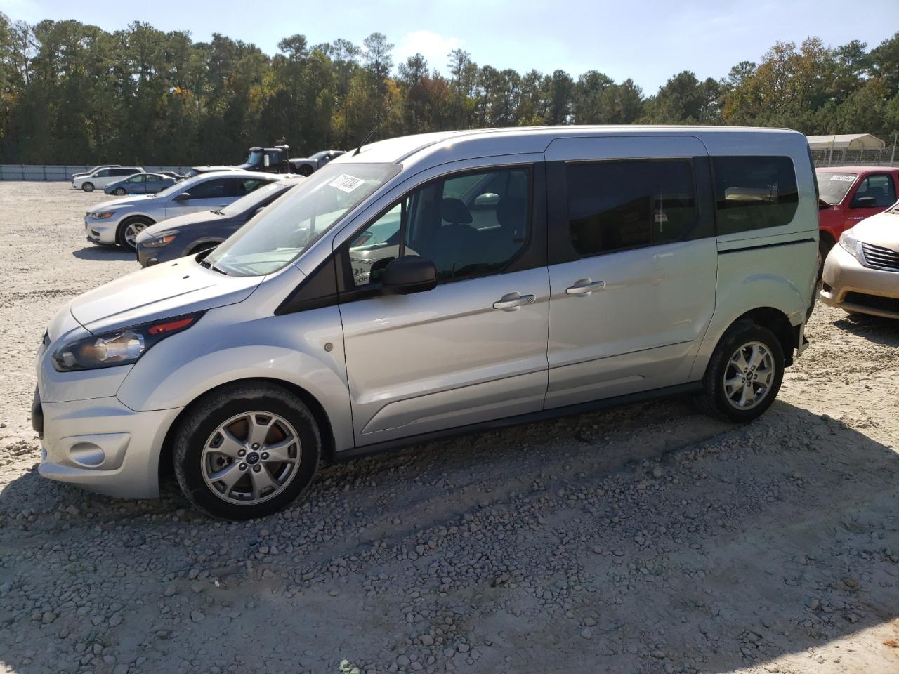 2015 Ford Transit VIN NM0GE9F73F1197416