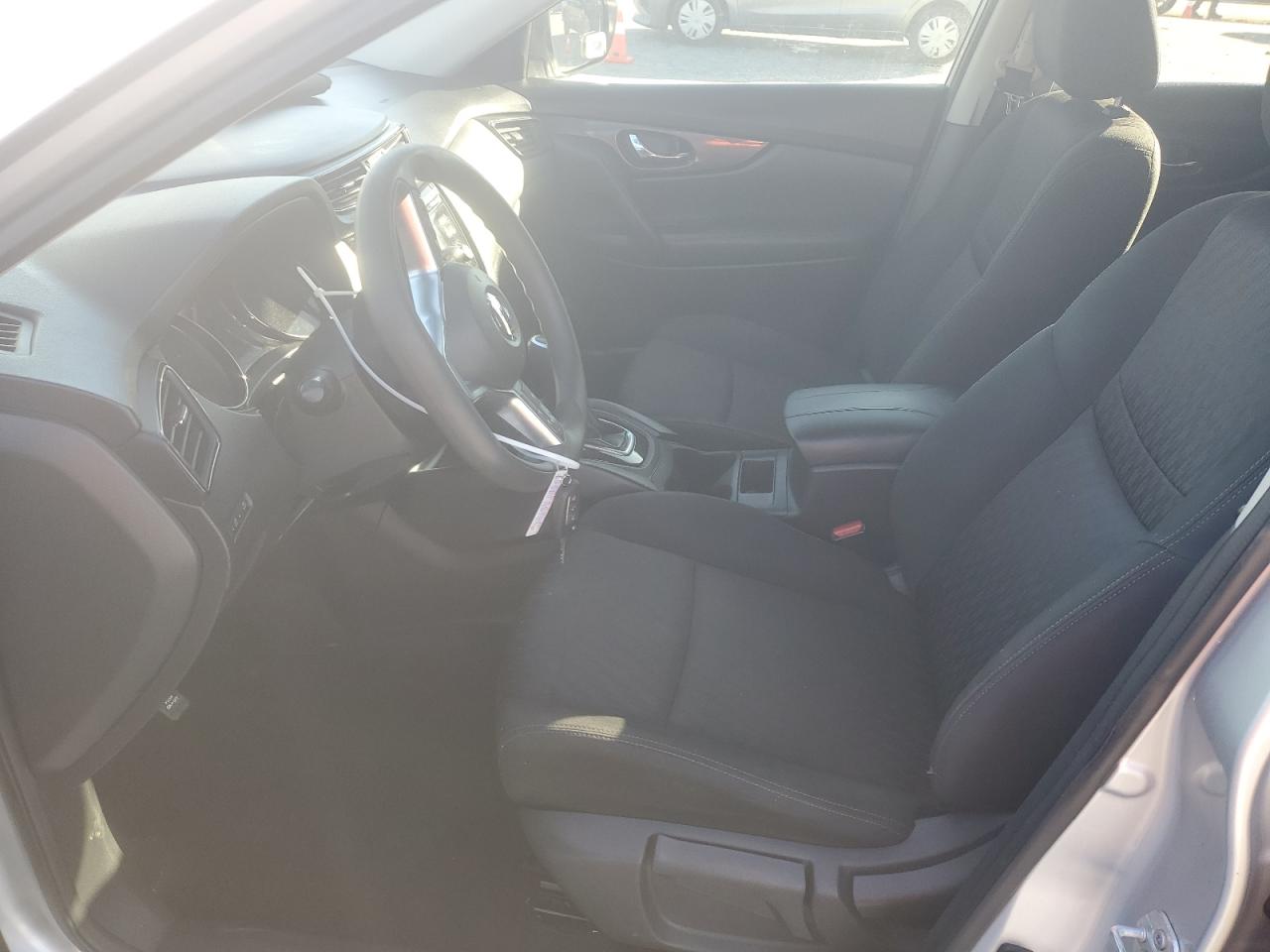 2017 Nissan Rogue VIN KNMAT2MT6HP522582 Copart auction photo, front end / rear end damage thumbnail 7