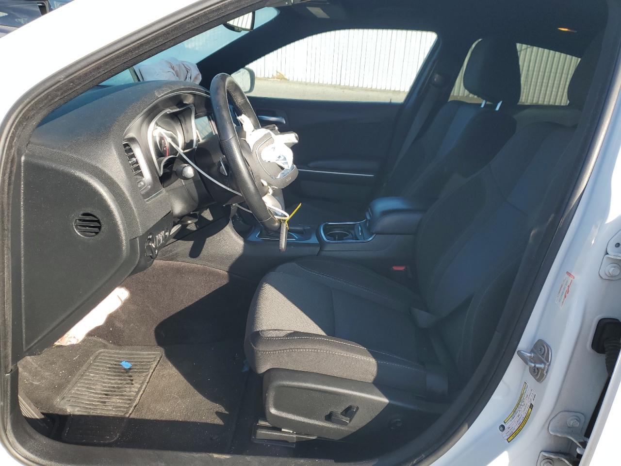 2018 Dodge Charger VIN 2C3CDXHG0JH319380 Copart auction photo, undercarriage / minor dent/scratches damage thumbnail 7