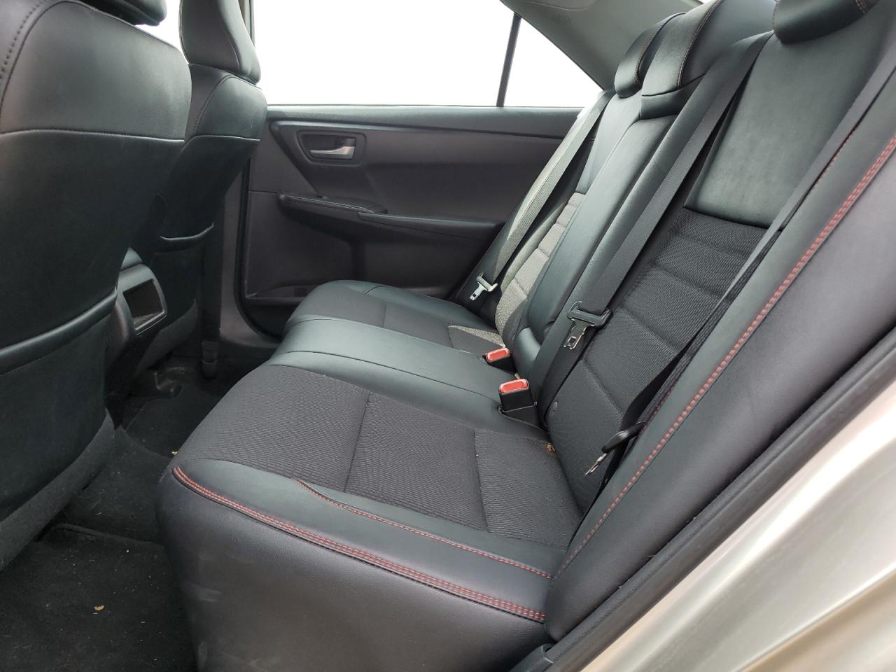 2017 Toyota Camry VIN 4T1BF1FK2HU445328 Copart auction photo, all over damage thumbnail 11