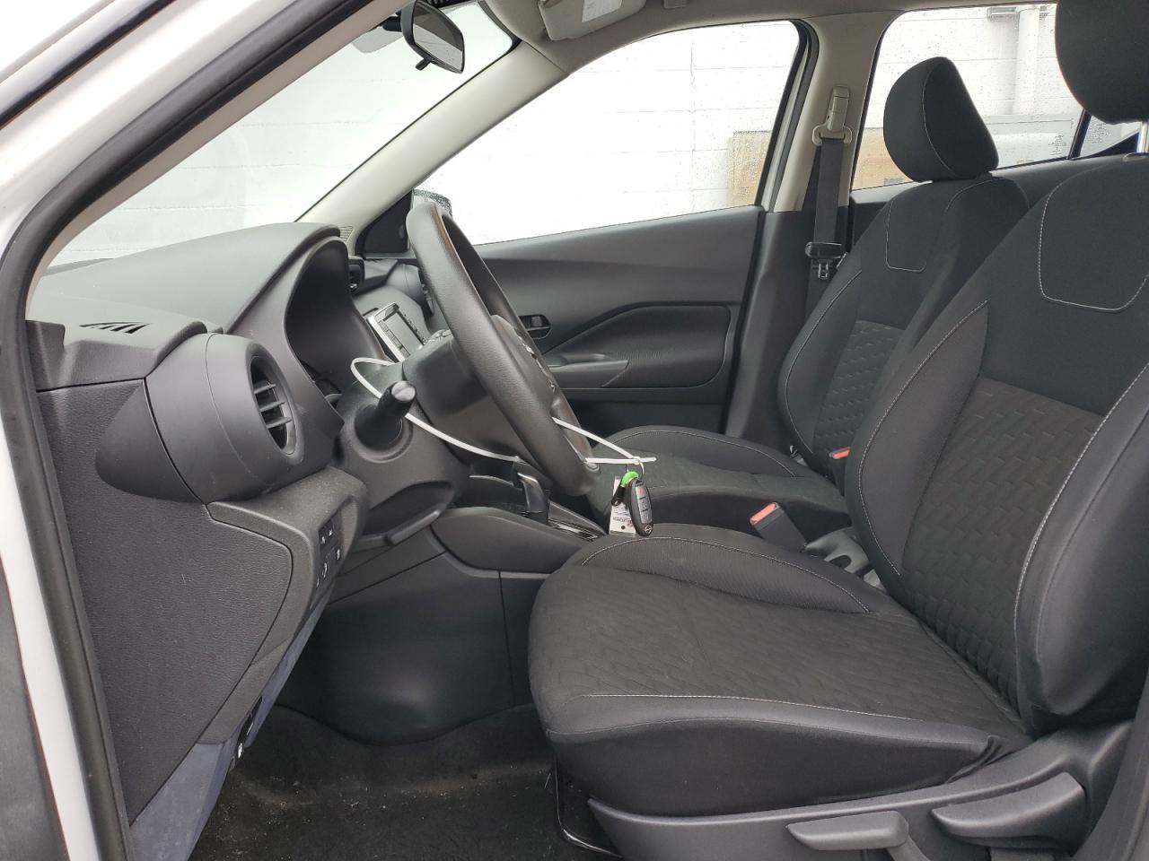 2022 Nissan Kicks VIN 3N1CP5BV5NL486753 Copart auction photo, front end damage thumbnail 7