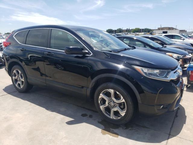 2017 Honda CR-V VIN 5J6RW2H80HL052096 Copart auction photo, hail damage thumbnail 4