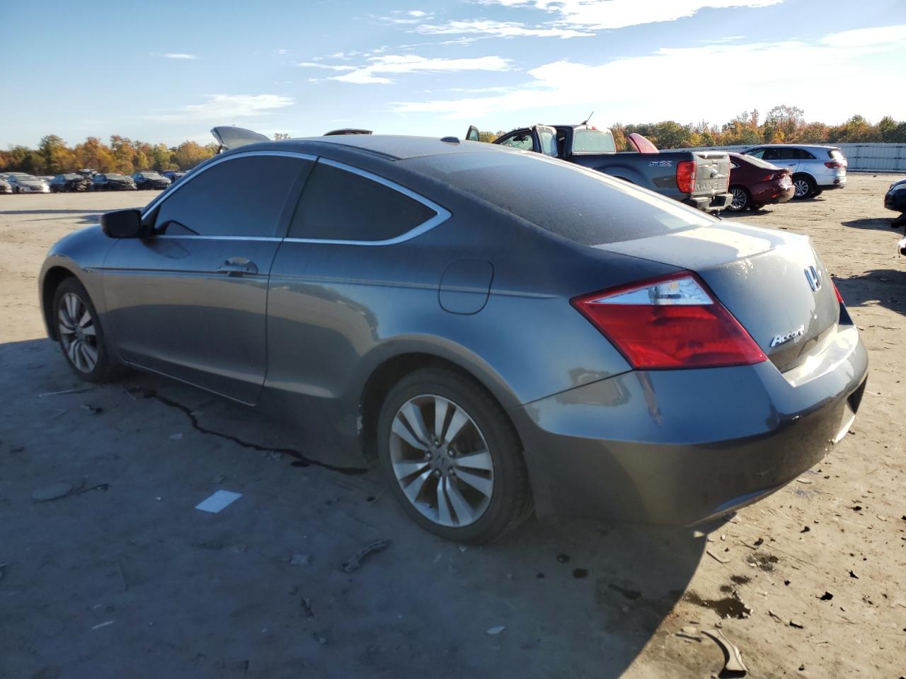 2010 Honda Accord VIN 1HGCS1B89AA006344 Copart auction photo, front end / minor dent/scratches damage thumbnail 2