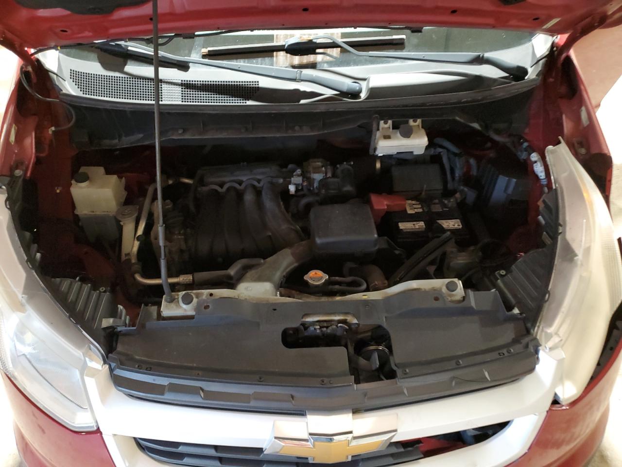2015 Chevrolet Express VIN 3N63M0YN4FK709904 Copart auction photo, front end / side damage thumbnail 11