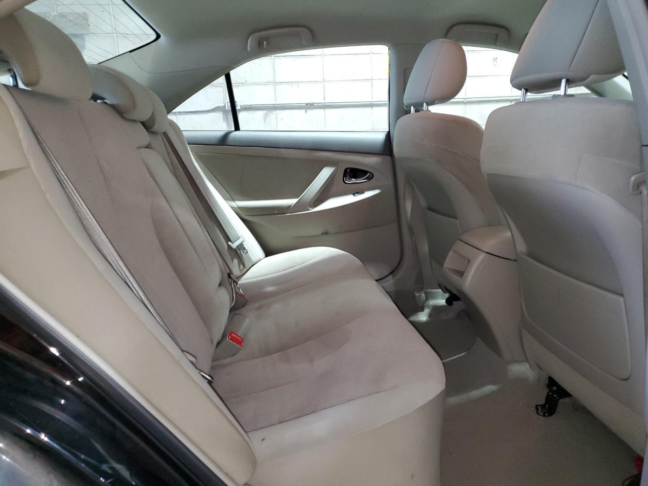2011 Toyota Camry VIN 4T4BF3EK4BR216725 Copart auction photo, all over / hail damage thumbnail 10