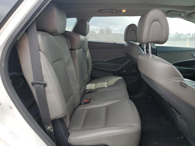 2016 Hyundai Santa Fe VIN KM8SRDHFXGU140070 Copart auction photo, normal wear damage thumbnail 11