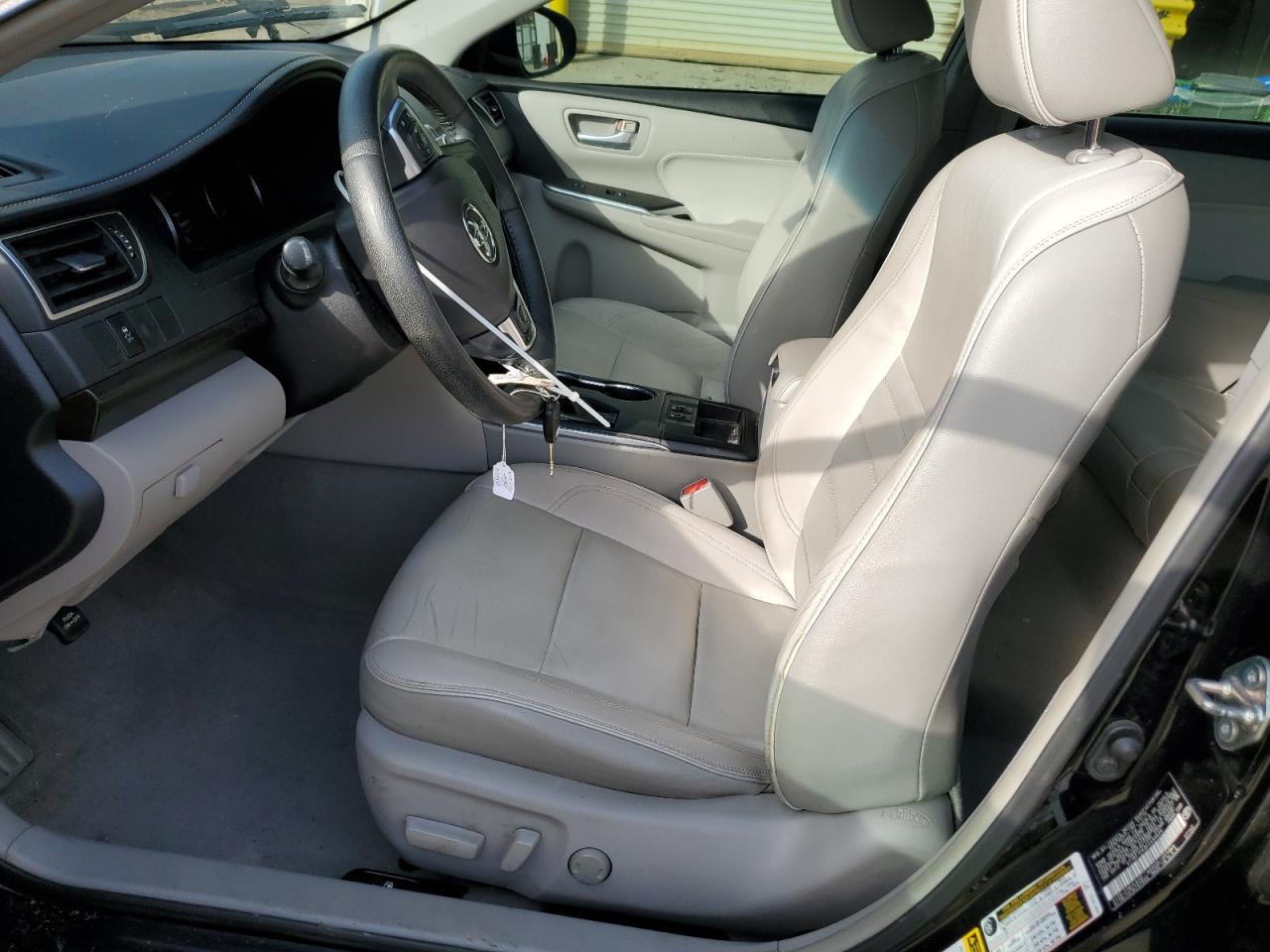 2015 Toyota Camry VIN 4T1BF1FK9FU499626 Copart auction photo, front end damage thumbnail 7