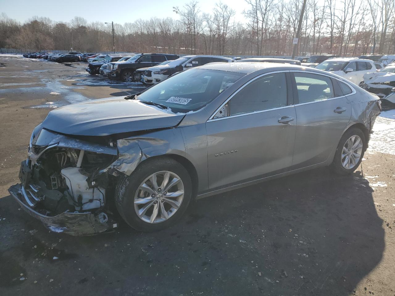 2023 Chevrolet Malibu VIN 1G1ZD5ST4PF208124