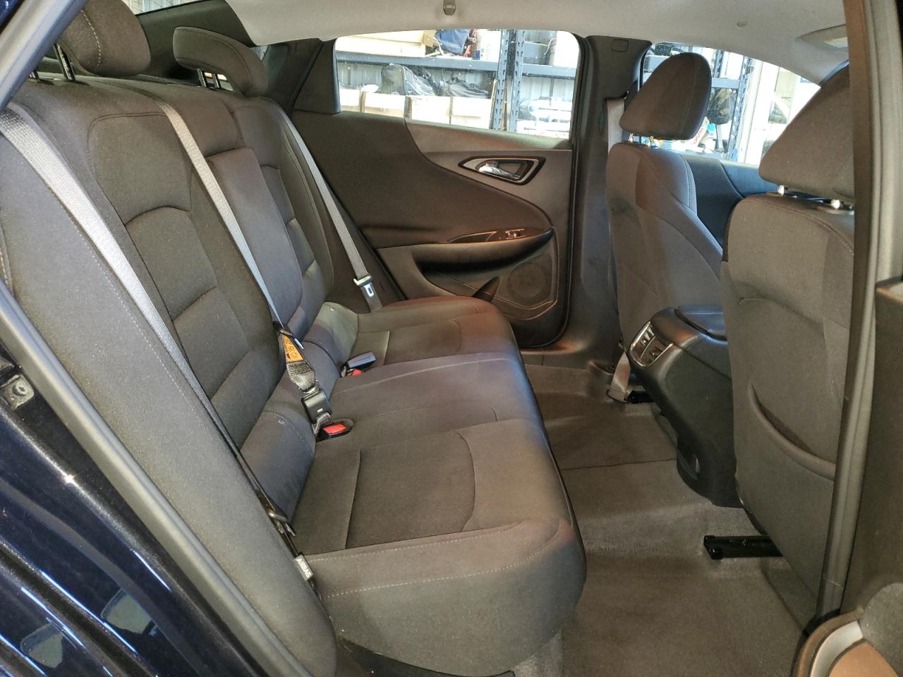 2023 Chevrolet Malibu VIN 1G1ZD5ST0PF216740 Copart auction photo, front end / minor dent/scratches damage thumbnail 10