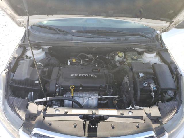 2013 Chevrolet Cruze VIN 1G1PA5SH9D7118324 Copart auction photo, mechanical / minor dent/scratches damage thumbnail 11