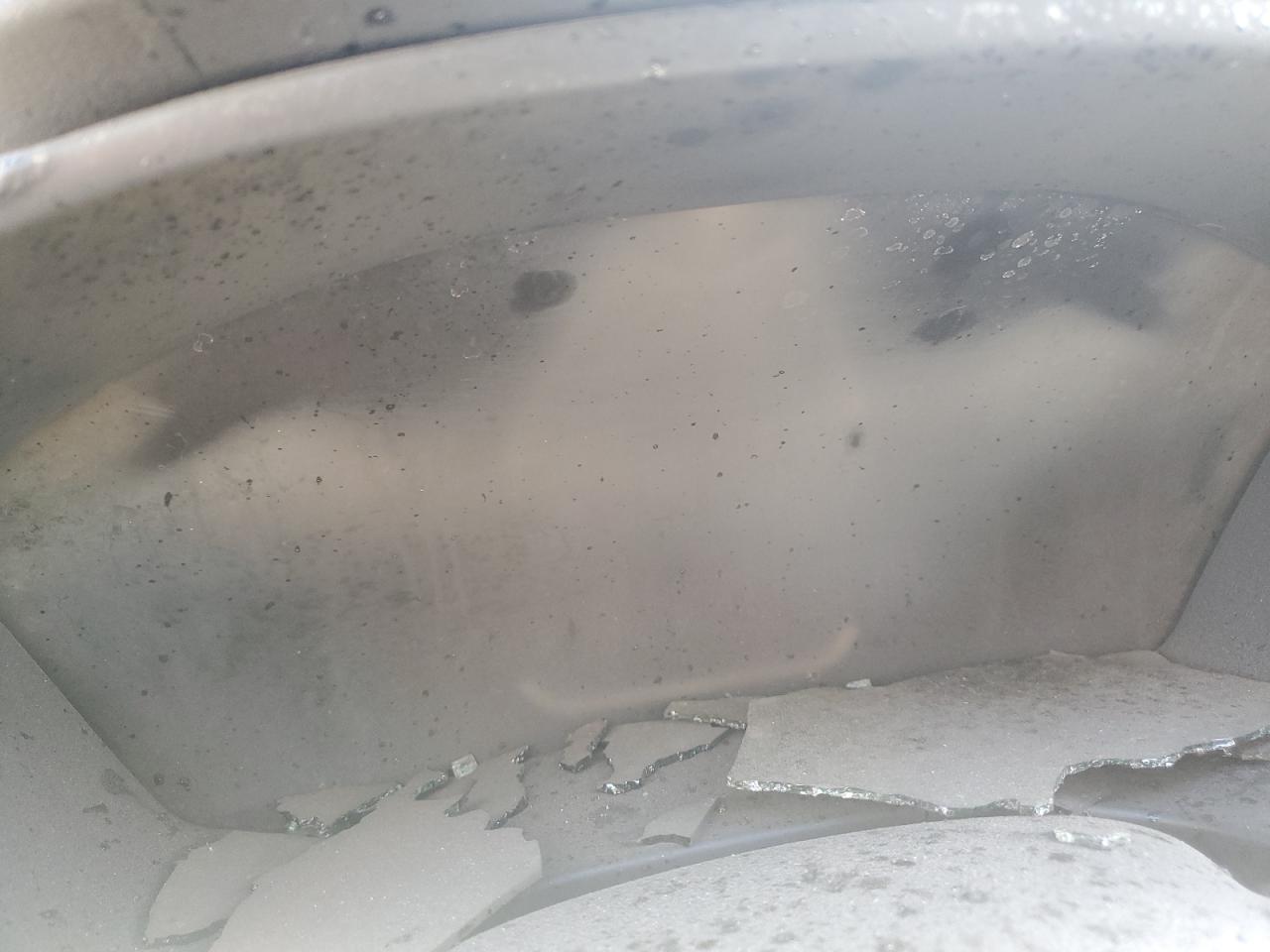 2019 Hyundai Santa Fe VIN 5NMS33AD2KH075711 Copart auction photo, burn damage thumbnail 9