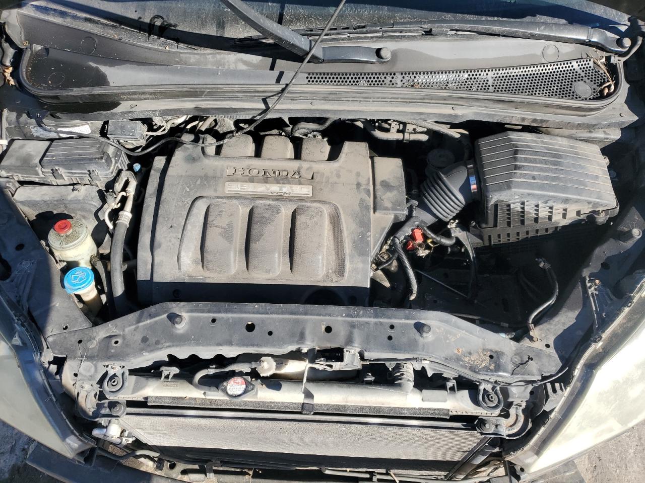 2006 Honda Odyssey VIN 5FNRL38786B441256 Copart auction photo, all over / mechanical damage thumbnail 13